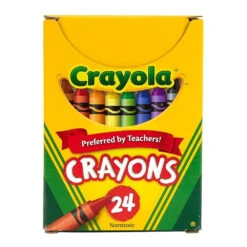 Crayola Crayons Regular Size - 288 Pack