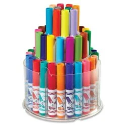 Crayola Pip-Squeaks Telescoping Marker Tower -Crayola Sales 9fb24c3addd290f64d427720d330895a9d
