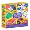 Less Mess Painting Activity Kit 1 Less Mess Painting Activity Kit -Crayola Sales BIN046941 L 1