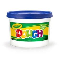 Dough, Blue, 3 Pound Bucket