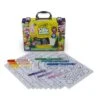 Silly Scents Mini Inspiration Art Case -Crayola Sales BIN40015 L