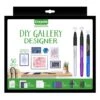 Signature DIY Gallery Designer 2 Signature DIY Gallery Designer -Crayola Sales BIN40459 L