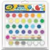 Washable Kids Paint, 42 Count 1 Washable Kids Paint, 42 Count -Crayola Sales BIN540157 L