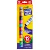 12ct Washable Paint Sticks -Crayola Sales BIN546211 L 1