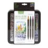 Signature Brush & Detail Dual-Tip Markers, Pack Of 16 -Crayola Sales BIN586501 L