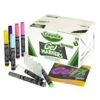 Gel FX Markers Classpack, 8 Colors, 80 Count 1 Gel FX Markers Classpack, 8 Colors, 80 Count -Crayola Sales BIN588212 L