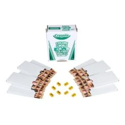 Colors Of The World Colored Pencils, 240 Count, 10 Each Of 24 Colors