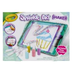 Sprinkle Art Shaker