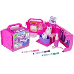 Scribble Scrubbie Pets! Beauty Salon Playset