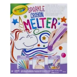 Sparkle Crayon Melter