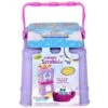 Scribble Scrubbie Peculiar Pets, Palace Playset -Crayola Sales BIN747357 L