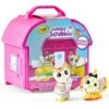 Scribble Scrubbie Pets Backyard Bungalow 2 Scribble Scrubbie Pets Backyard Bungalow -Crayola Sales BIN747428 L