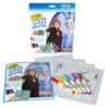 Color Wonder Mess Free Frozen 2 Glitter Effects Set -Crayola Sales BIN752449 L