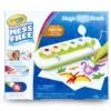 Color Wonder Mess Free Magic Light Brush 2.0 -Crayola Sales BIN752562 L