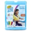 Color Wonder Mess Free Stow & Go Studio Travel Kit -Crayola Sales BIN752580 L