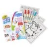 Color Wonder Mess Free Coloring Pad & Markers, Peppa Pig -Crayola Sales BIN757000 L