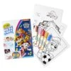 Color Wonder Mess Free Coloring Pad & Markers, Paw Patrol -Crayola Sales BIN757007 L
