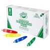 My First Crayola Classpack Tripod Grip Washable Paintbrush Pens
