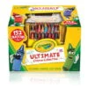 Crayola PY158997 Crayola 152ct. Ultimate Crayon Collection -Crayola Sales BSD 627578 576 576