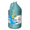 Crayola BIN212848 Washable Paint Gallon Turquoise, Price/EA