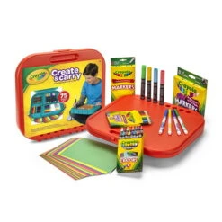 Crayola BIN46814 Crayola Create & Carry Case, Price/Each