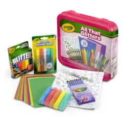 Crayola BIN46887 Crayola All That Glitters, Price/Each