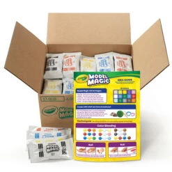 Crayola BIN570028 Crayola Model Magic Variety Pack, Price/Pack