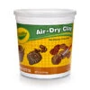 Crayola BIN572004 Crayola Air Dry Clay 5Lb Tub Terra -Crayola Sales EDR BIN572004 576 576