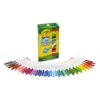 Crayola BIN585050 Washable Markers 50Ct Super Tips - W/Silly Scents, Price/PK 2 Crayola BIN585050 Washable Markers 50Ct Super Tips - W/Silly Scents, Price/PK -Crayola Sales EDR BIN585050 576 576