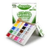Crayola BIN588211 Washable Classpack 10 Asst Colors 200 Ct Fine Tip, Price/EA -Crayola Sales EDR BIN588211 576 576