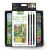 Crayola BIN682015 24Ct Blend & Shade Colored Pencils, W/Tin, Price/Pack 2 Crayola BIN682015 24Ct Blend & Shade Colored Pencils, W/Tin, Price/Pack -Crayola Sales EDR BIN682015 576 576