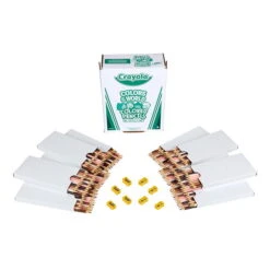 Crayola BIN682023 Colors Of World Color Pencils 240Ct, Crayola, Price/Box