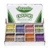 Crayola BIN8038 400 Large Size Crayon Classpack, Price/EA 2 Crayola BIN8038 400 Large Size Crayon Classpack, Price/EA -Crayola Sales EDR BIN8038 576 576