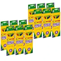 Crayola Colored Pencils, PK96