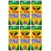 Crayola Colored Pencils, PK72, Recommended Grade: K+ -Crayola Sales Educators20Resource BIN401260