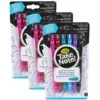 Crayola Take Note Washable Gel Pens, Assorted, PK18, 18PK -Crayola Sales Educators20Resource BIN586505xx3xx0xx9f324f