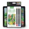 Crayola Signature Blend + Shade Colored Pencils In Tin, PK24 -Crayola Sales Educators20Resource BIN682015xx0
