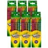 Crayola® Twistables® Colored Pencils, PK72 -Crayola Sales Educators20Resource BIN687408xx6xx0