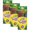 Crayola Twistables® Colored Pencils, PK54 -Crayola Sales Educators20Resource BIN687418xx3xx0xx308451