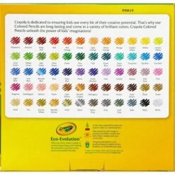 Crayola® Colored Pencils, PK100 -Crayola Sales Educators20Resource e39444d5ab556c01eaa181b747ee4abaxxff5426