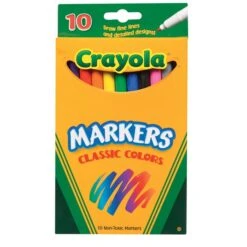Crayola Fine Line Markrs