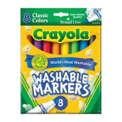 Crayola Marker Classic Washable