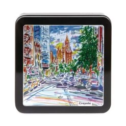 Crayola Brush & Detail Dual Ended Markers, X-Fine Brush/Bullet Tip, Astd, PK16 -Crayola Sales Essendant20Inc CYO586501xx09xxc0a533