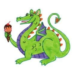 Crayola Washable Super Tips Markers, Broad/Fine Bullet Tip, Asstd Colors, PK20 -Crayola Sales Essendant20Inc CYO588106xx05xxc4eea6