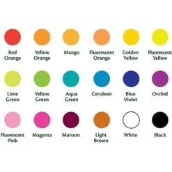 Crayola Pencils, Color, Twistable, Nontoxic, 18/ST, Assorted PK -Crayola Sales S.P.20Richards20Company 91e5acd1f364117350a7ee9afbd81177xx1edf27