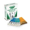 Crayola Paintbrush Variety Classpack, Price/Pack -Crayola Sales SSW AB3763 576 576
