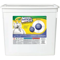 Crayola Model Magic Modeling Compound 2-lbs. - White, Price/each
