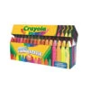 Crayola Washable Sidewalk Chalk, Price/Box Of 64 -Crayola Sales SSW SC1262 576 576