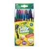 Crayola Silly Scents Twistable Crayons, Price/Set Of 24 1 Crayola Silly Scents Twistable Crayons, Price/Set Of 24 -Crayola Sales SSW SC1310 576 576