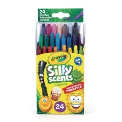Crayola Silly Scents Twistable Crayons, Price/Set Of 24